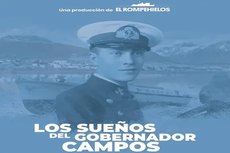 Se presentarán en Tolhuin dos producciones del joven cineasta Manuel Fernández Arroyo