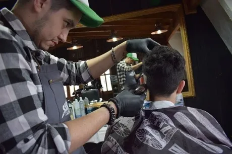 Fernando Cardozo, Profesor de Artes Visuales y Técnico en Minoridad y Familia