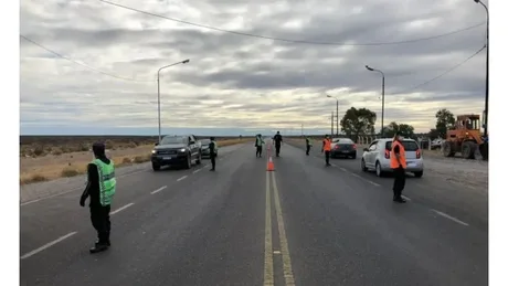 Provincia de Chubut en fase 2