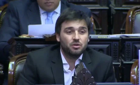 Diputado Nacional por Juntos Somos El Cambio Chubut.