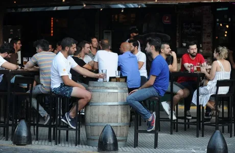 Chubut: Sin restricciones nocturnas y con público en eventos deportivos