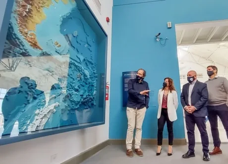 Chubut tendrá el primer Centro Pampa Azul de Argentina
