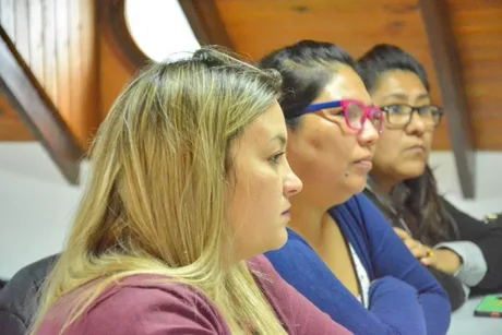Municipio de Ushuaia mantuvo una reunión con integrantes de CATET