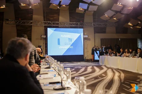 Ushuaia es sede del Consejo Federal de la TV Pública