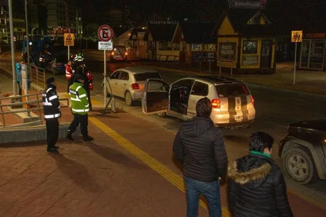 Tránsito municipal párticipó en el Operativo Federal de Seguridad Vial