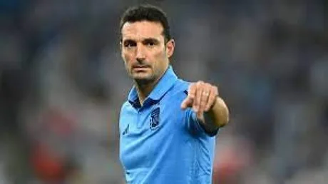 Lionel Scaloni fue nombrado el mejor entrenador del mundo