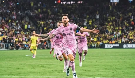 Messi se consagró campeón en EEUU y es el más ganador de la historia del fútbol.