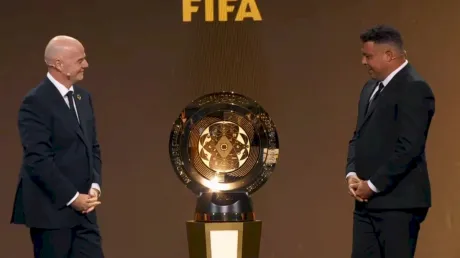 El sorteo del Mundial de Clubes 2025