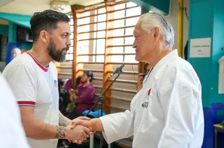 Balance positivo para las Escuelas Municipales de Deportes de Combate