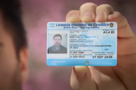Abren turnos para gestionar la licencia de conducir en Río Grande