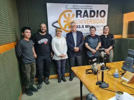 Angélica Cárcamo, ejemplo de perseverancia y superación tendrá dos títulos de Ingeniería en la UTN