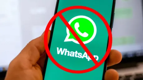 Falla masiva de whatsapp impide el envío de mensajes