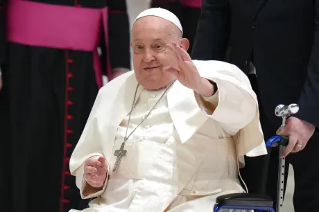 Murió el papa Francisco, líder espiritual y político del siglo XXI