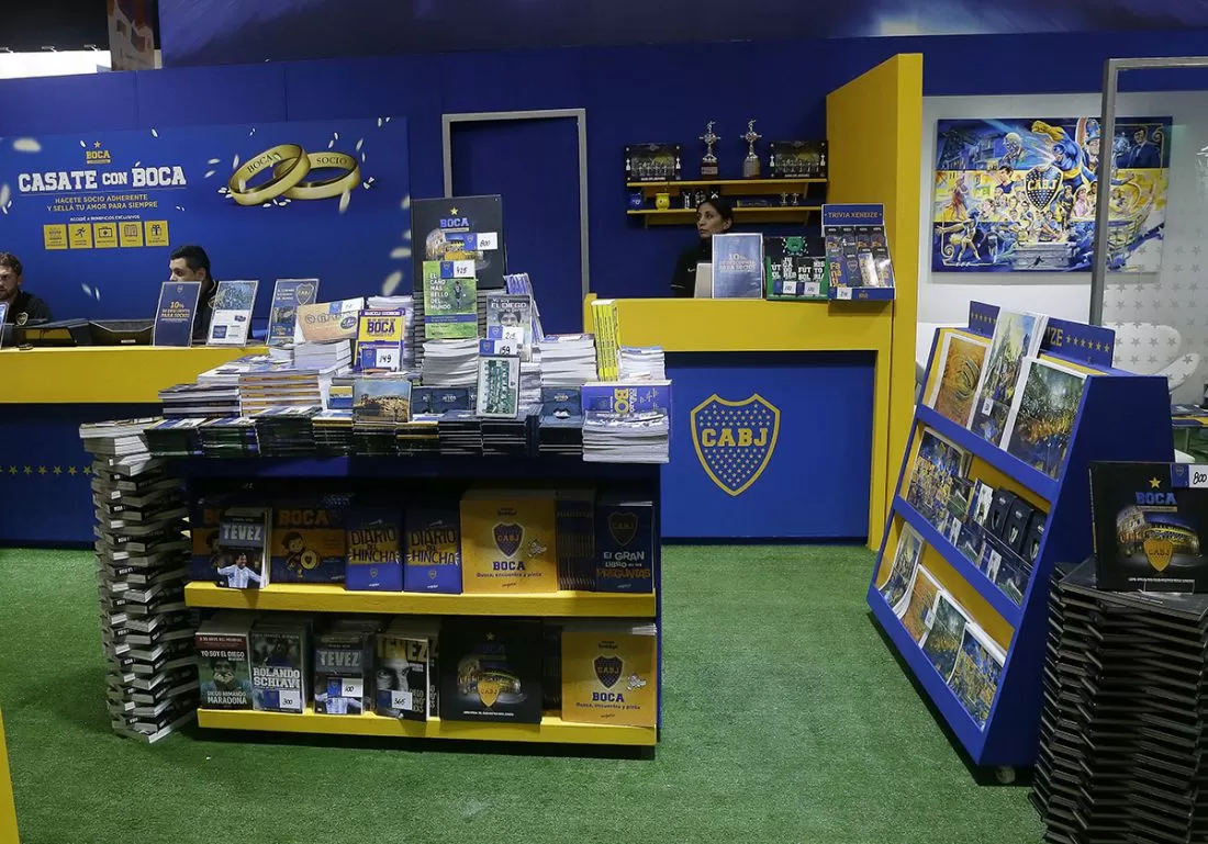 Se viene la “Expo Xeneize” en Río Grande