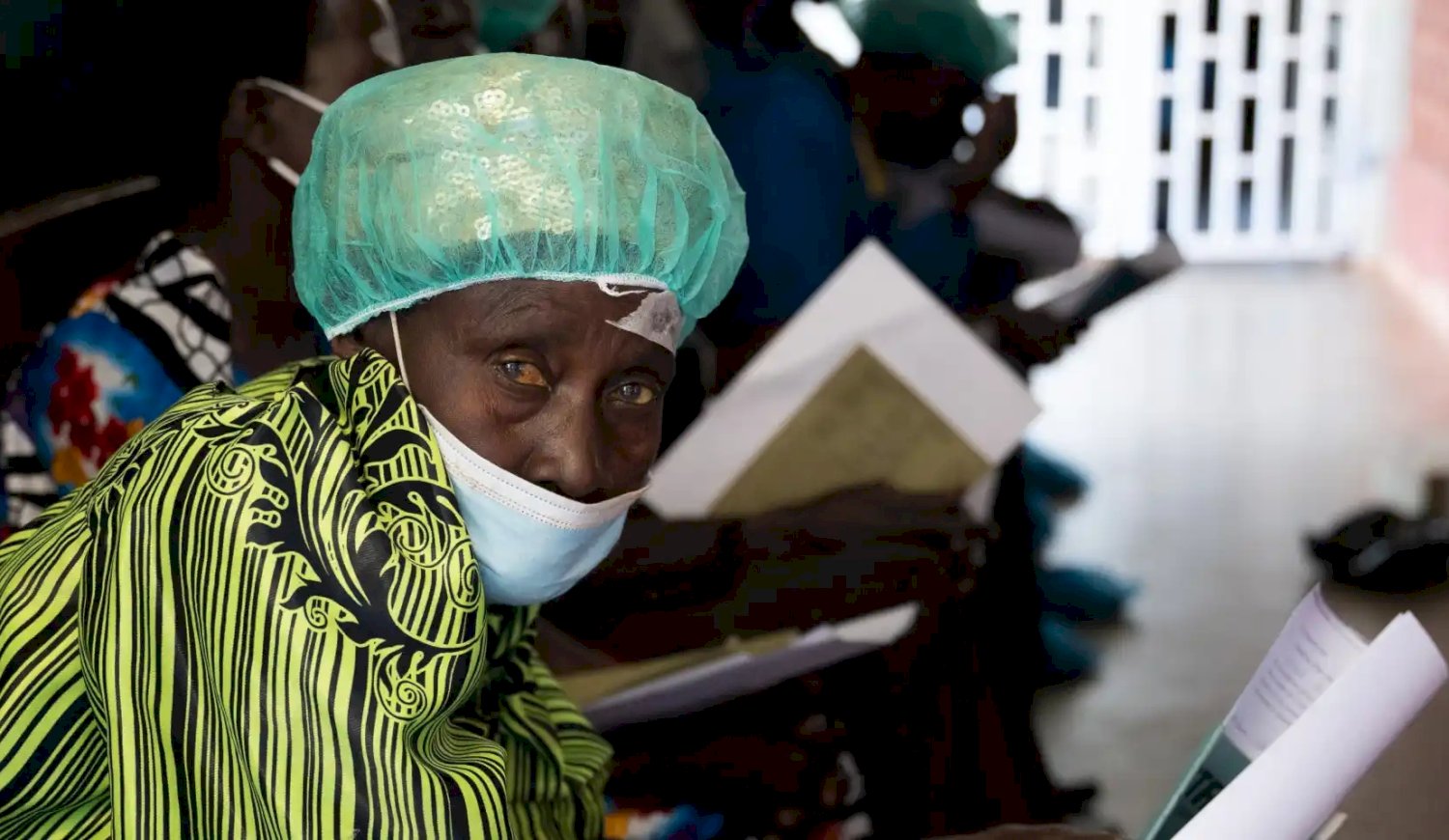 Más de 700 africanos con cataratas recuperaron su visión en una misión humanitaria de oftalmólogos argentinos.