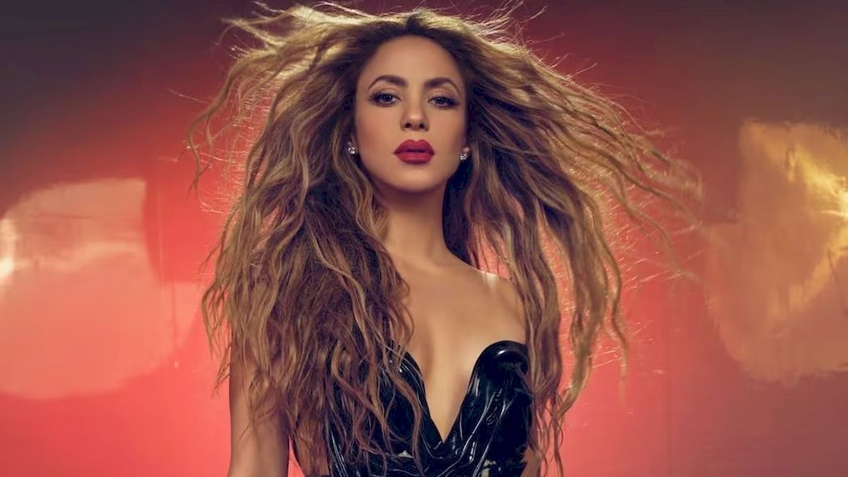 Shakira lanzó su nuevo álbum “Las mujeres ya no lloran”