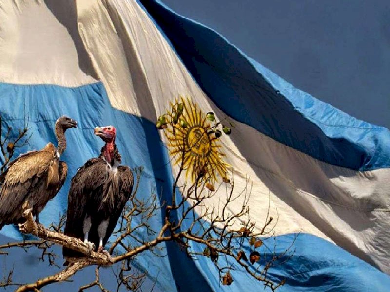 La Justicia de EEUU falló a favor de Argentina contra los buitres.