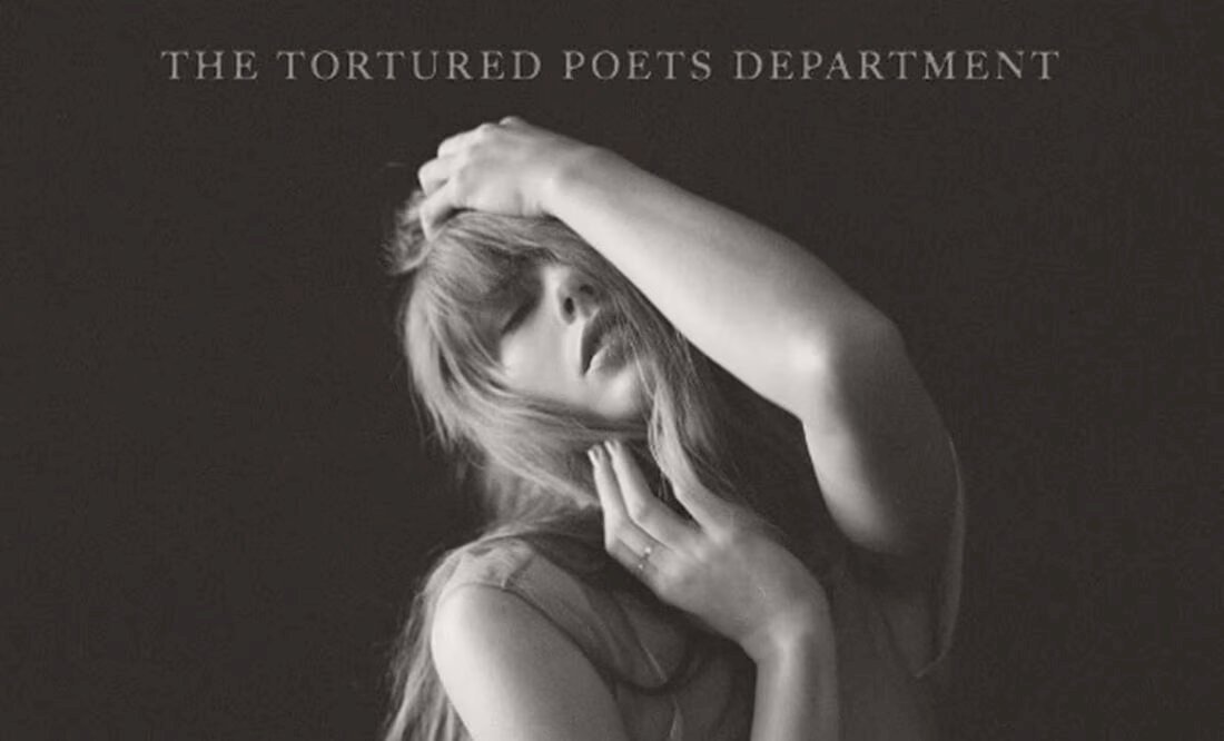 aylor Swift presentó “The Tortured Poets Department”.