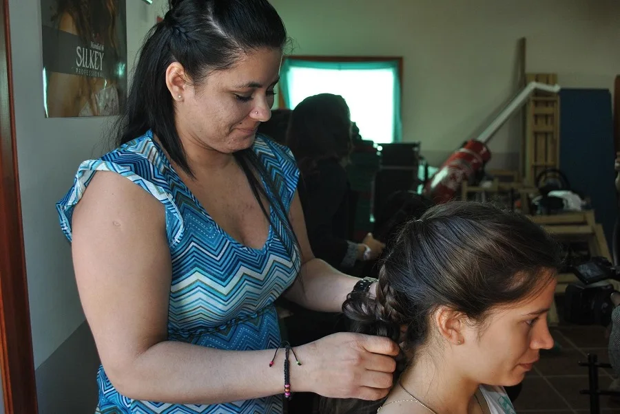 Se realizarán corte de cabello a niños del barrio de Chacra 11