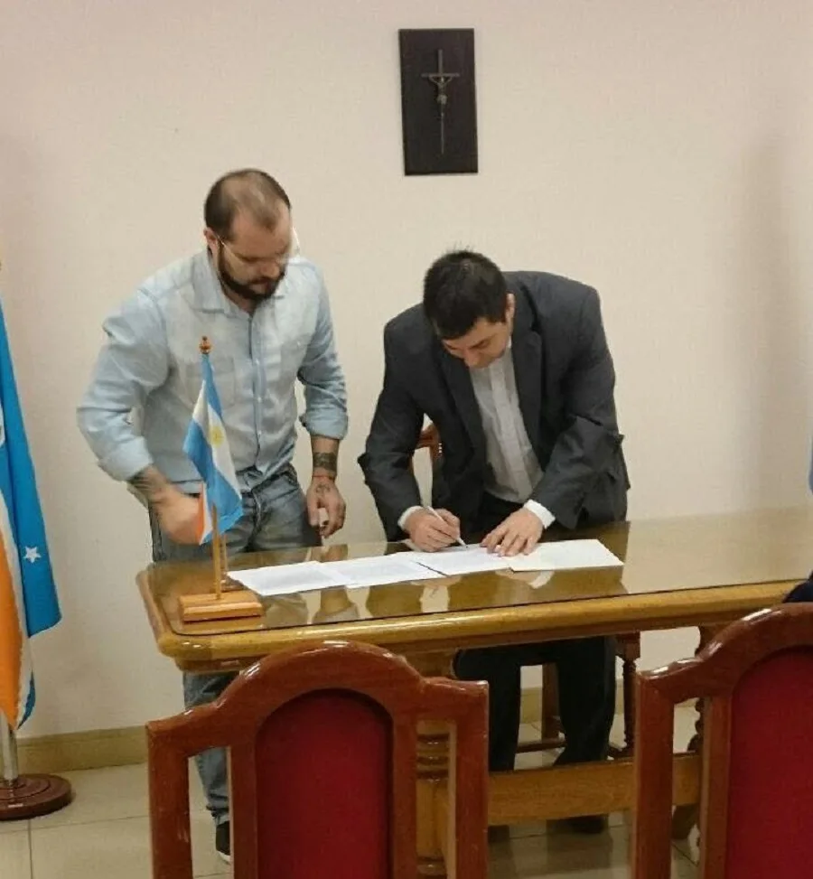 Nueva oficina del Registro Civil en el Centro Cultural Yaganes     