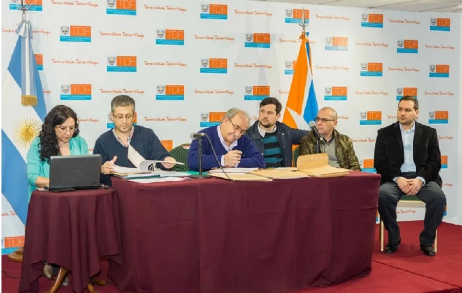 Se abrieron los sobres de licitación para la construcción de una oficina de la Dirección Provincial de Bosques