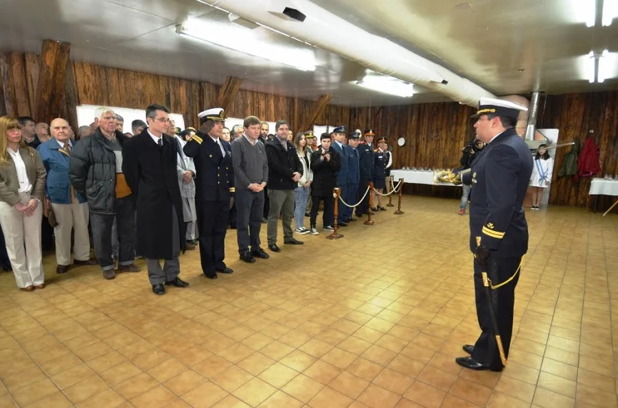 Prefectura Naval celebró el 206º aniversario de su creación