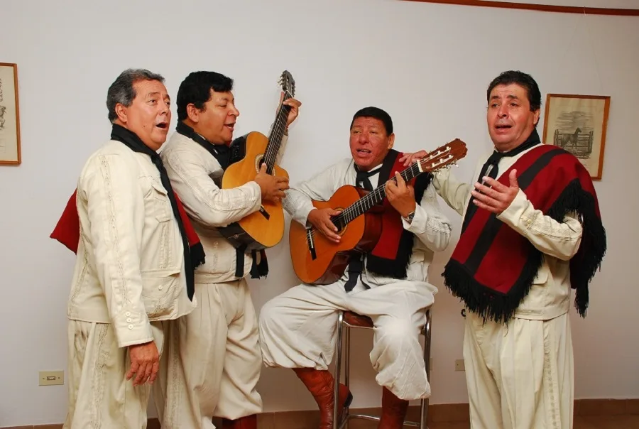 Los Cantores del Alba y el Flaco Pailos actuarán en Río Grande