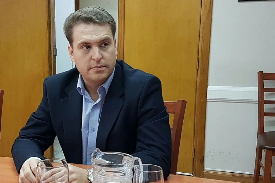 Von der Thusen cruzó a representantes del colegio Altísimo School
