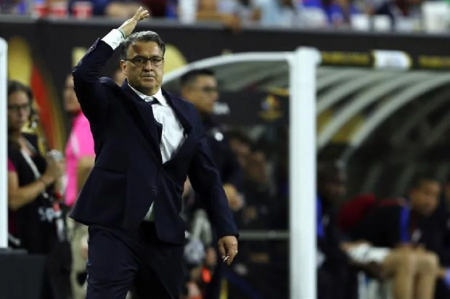 Gerardo Martino renunció como técnico de la selección argentina