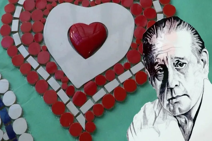 Colocarán murales en todo el país en homenaje al Dr. René Favaloro