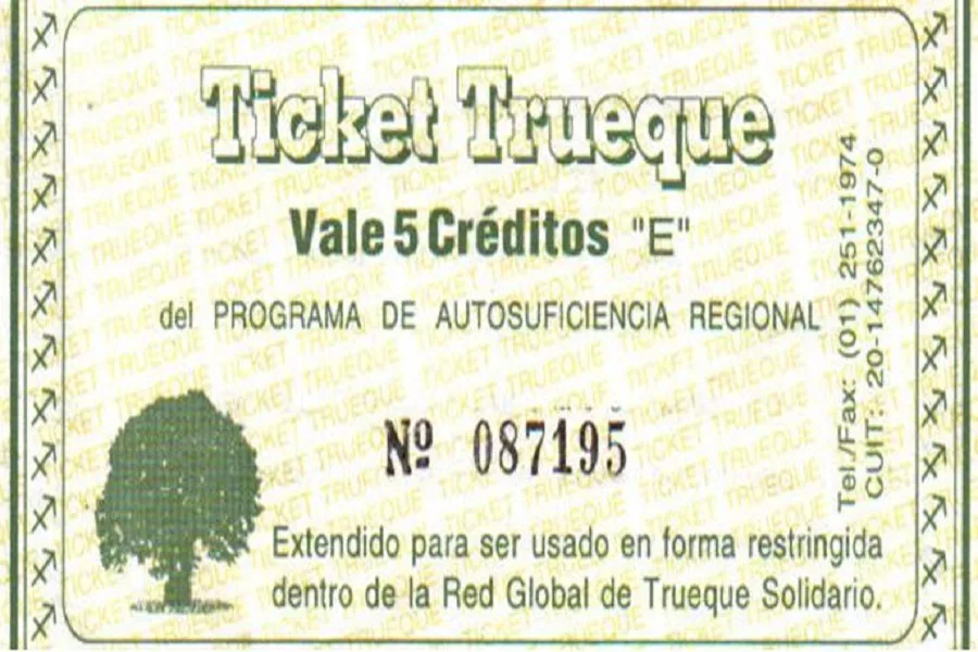 Economía en crísis: Argentina vuelve a optar por el Club del Trueque