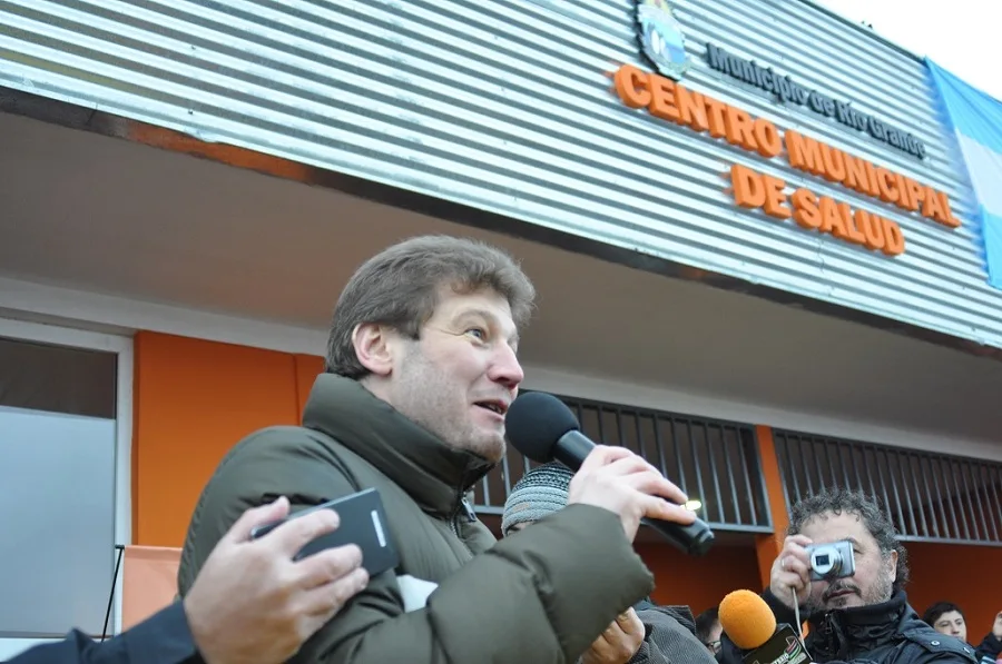 En Río Grande se inauguró el tercer centro municipal  de salud 