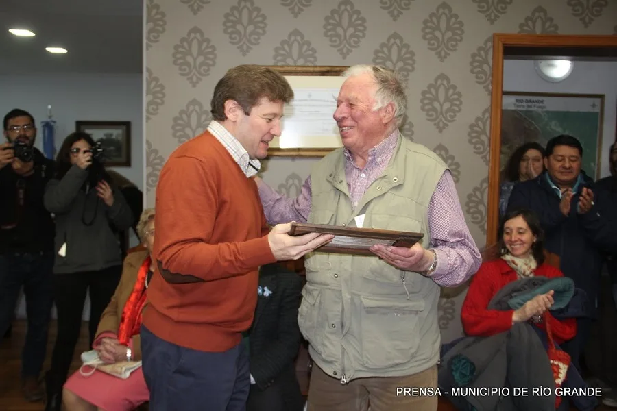 El Municipio homenajeó  a propietarios de edificios declarados de Interés Patrimonial de la Ciudad
