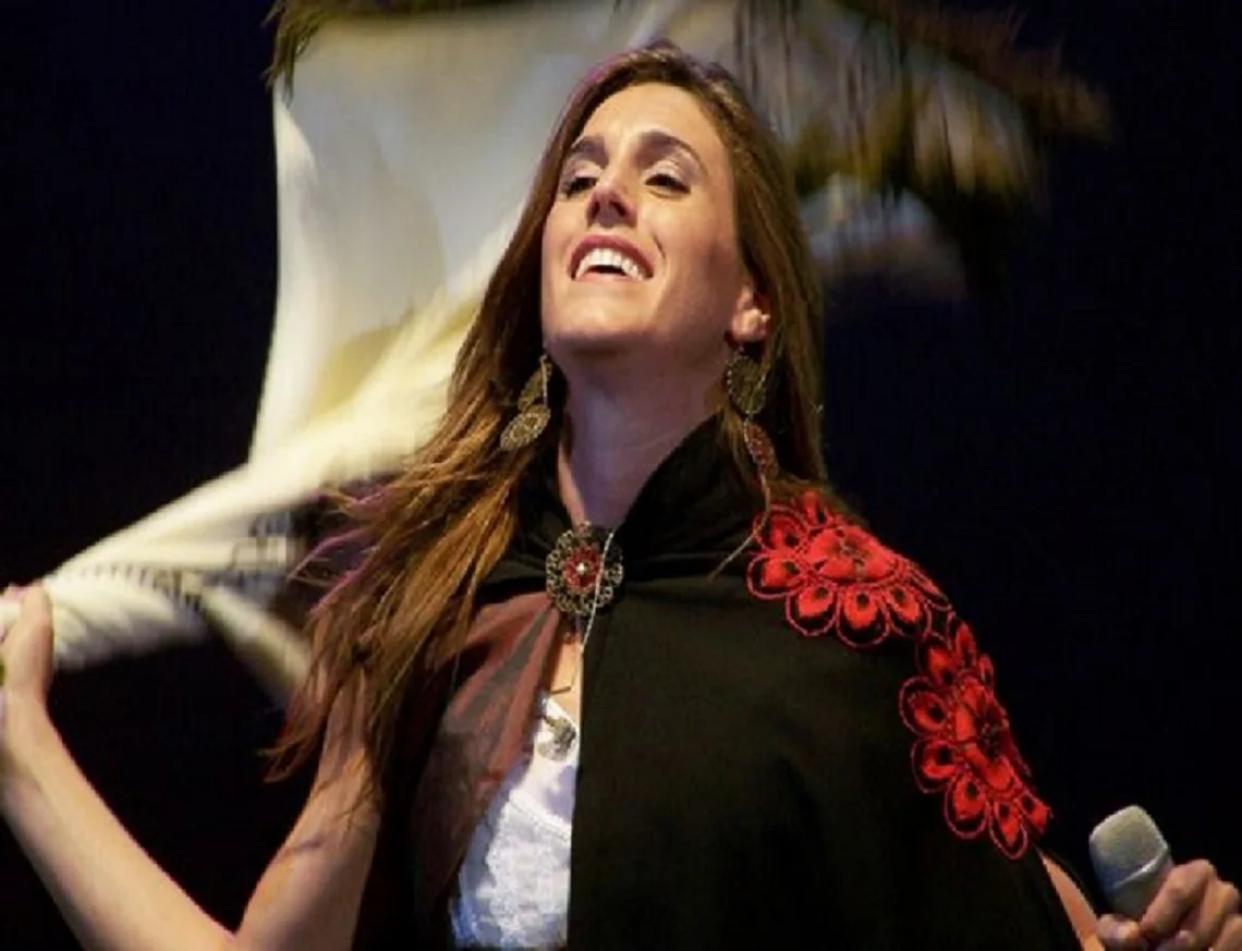 Se suspende la presentación de Soledad Pastorutti