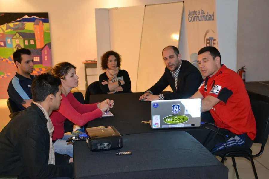 Se realizó la Charla Abierta sobre Prescripción en Actividad Física y Salud
