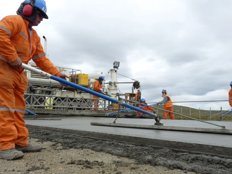 Infraestructura: Chile proyecta mejorar la conectividad de Tierra del Fuego