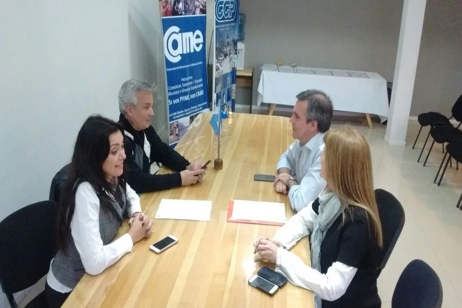 InFueTur firmó un convenio con la Cámara de Comercio de Río Grande
