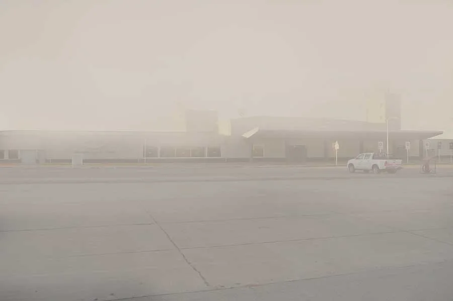 Niebla: Este martes se reanudarían los vuelos a la provincia