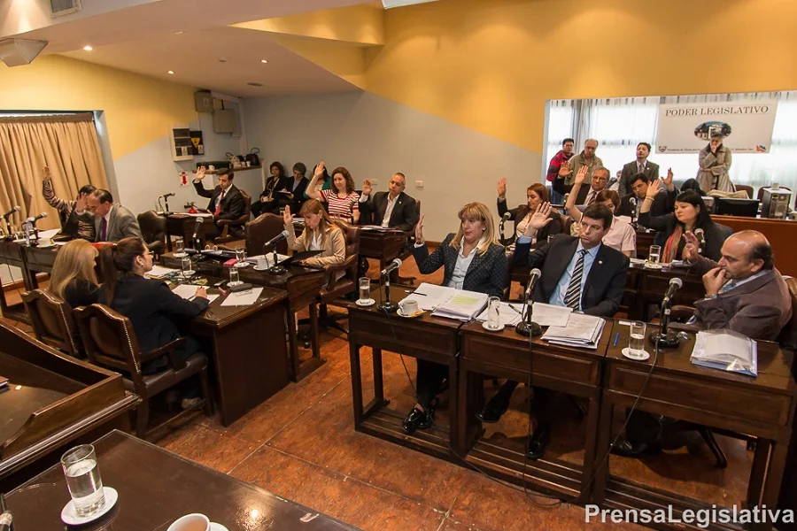 Legislatura provincial: Conformaron las comisiones especiales