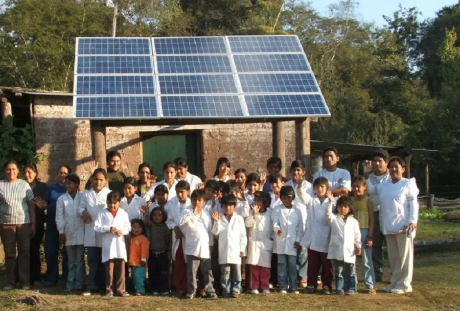 Casi mil familias catamarqueñas tendrán energía solar