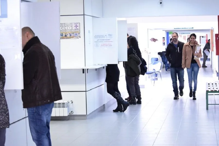 Poder Judicial: Durante la feria la atención al público será de 09:00 a 13:00