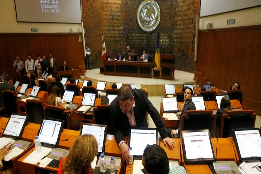 México:El Congreso de Jalisco aprobó la eliminación de fueros a funcionarios