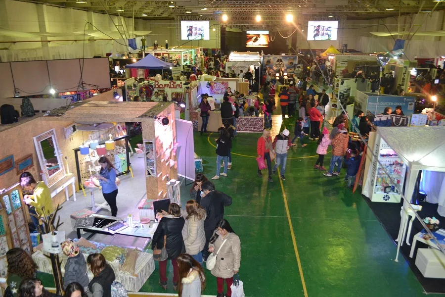 Con rotundo éxito, culminó la Expo Comercial Río Grande