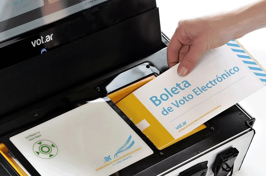Presentaron dos proyectos de reforma electoral para Tierra del Fuego