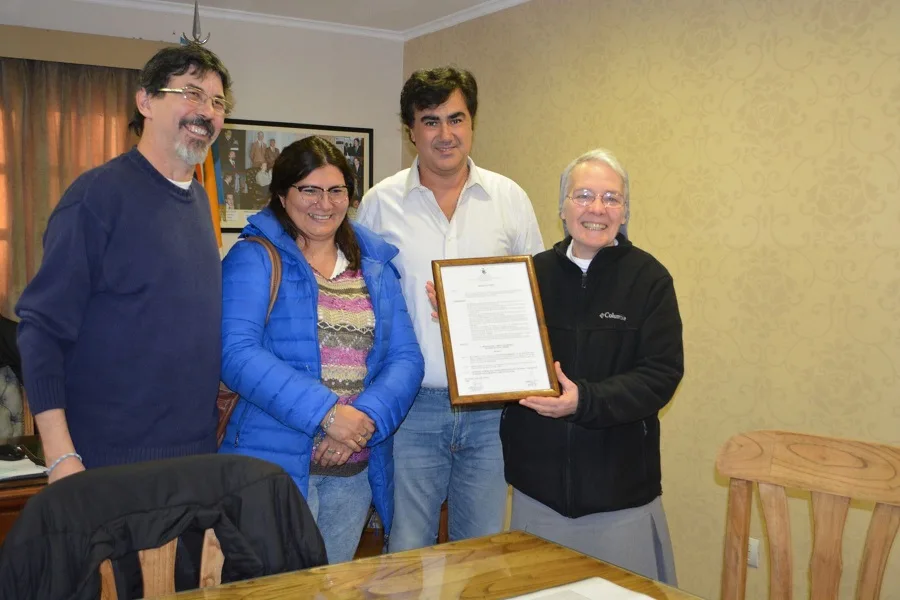 Declararon de Interés Municipal la XXXI Jornada Mundial de la Juventud