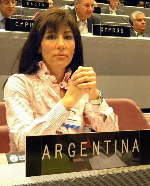 La diputada devenida kirchnerista podría ser denuncia por Gobierno.