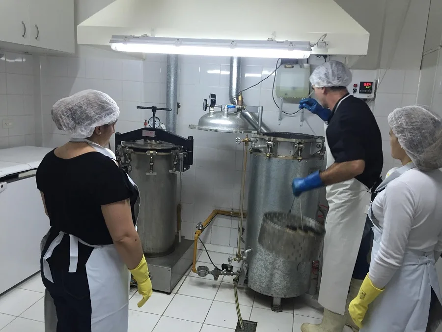 El Ministerio de Ciencia y Tecnología acompaña a micro-emprendedores fueguinos
