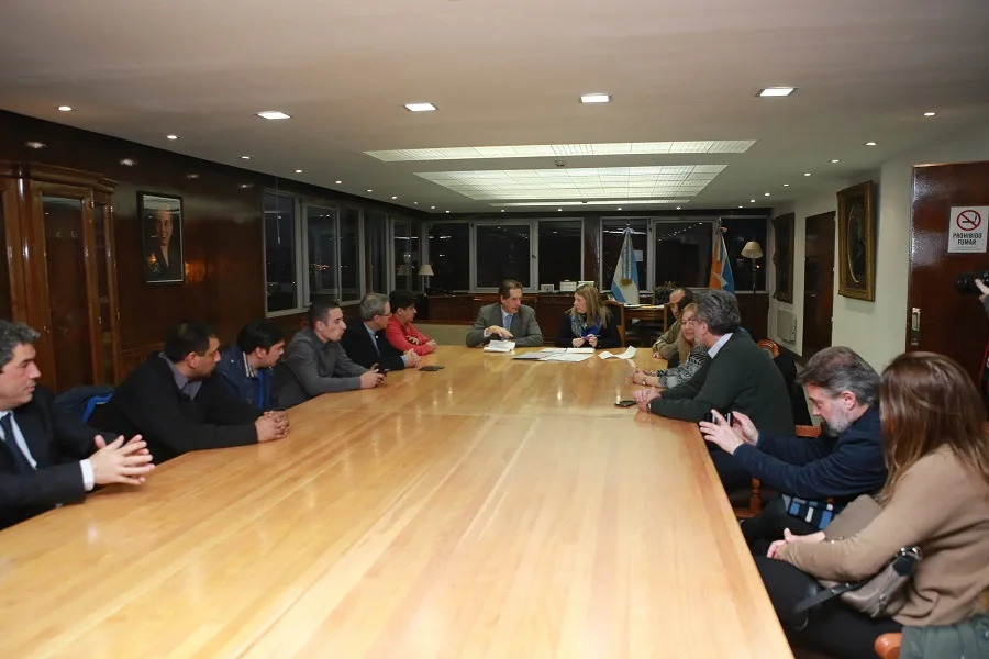 Desde la Cámara Hotelera destacaron el lanzamiento de nueva línea de créditos del BTF 