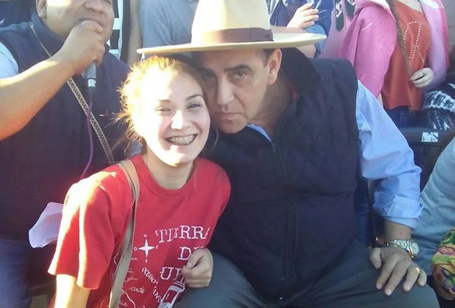 Una joven bailarina de Río Grande fue ovacionada en el Trichaco