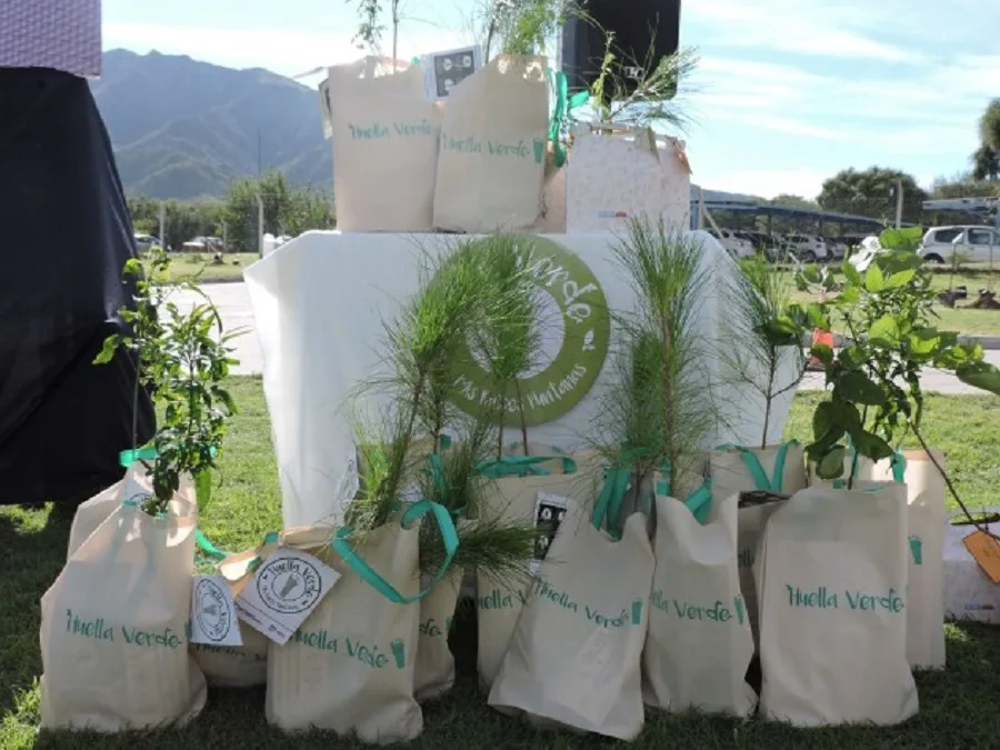 La Provincia de San Luis plantará un árbol por cada nacimiento